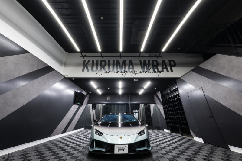 KURUMA WRAP ファクトリードッグ