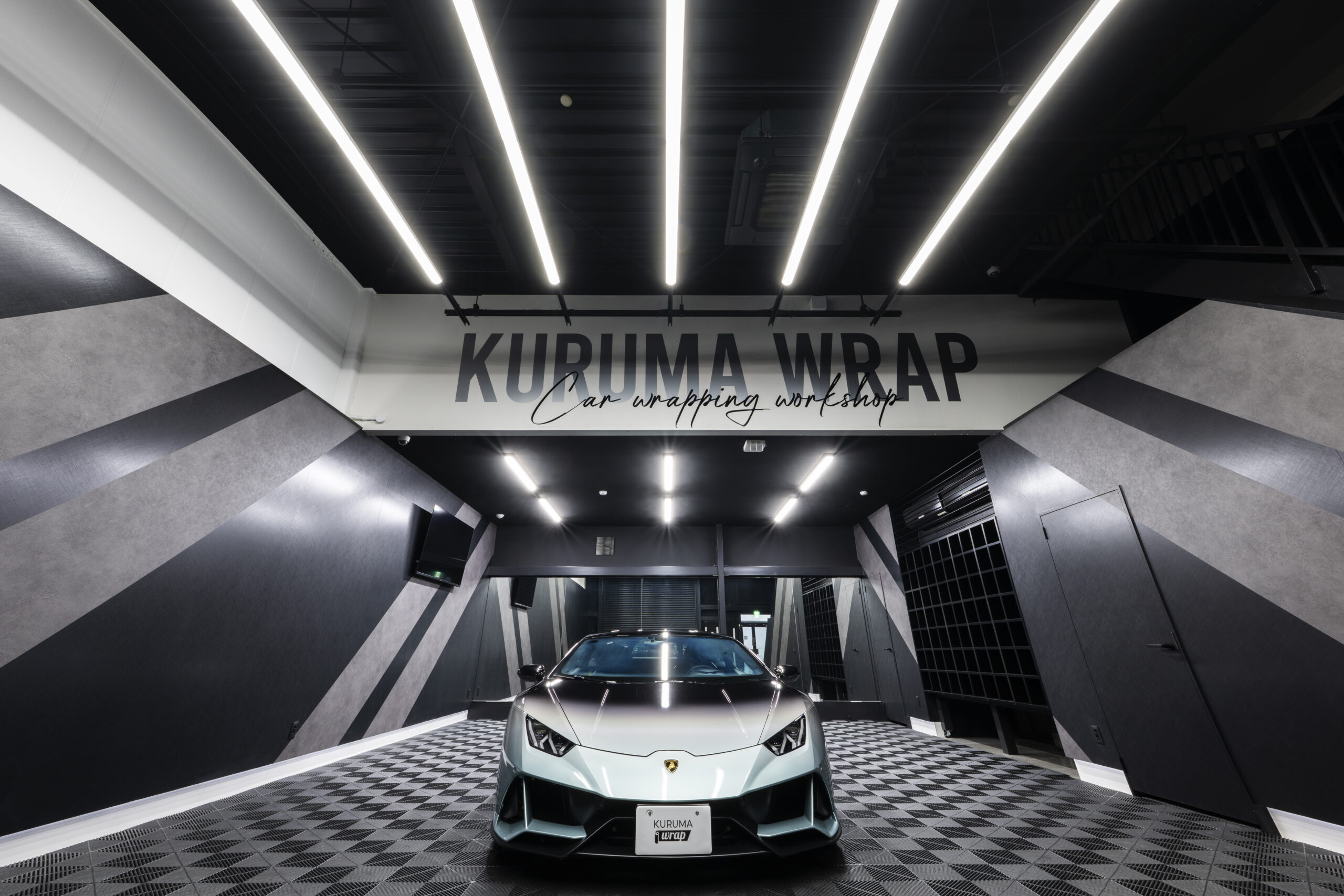 KURUMA WRAP ファクトリードッグ
