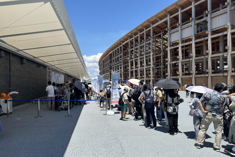 EXPO 2025 大阪・関西万博 未来づくりロボットWEEK